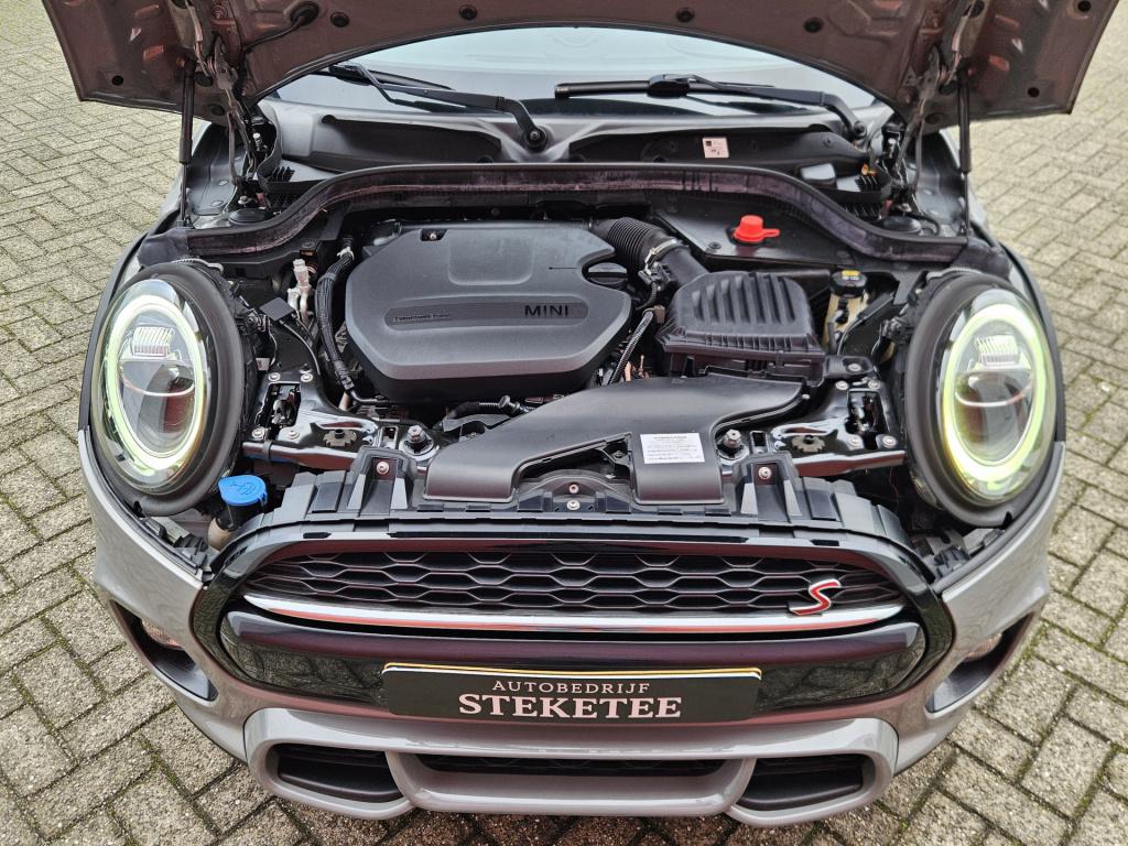 Mini Cooper sd 2.0 knightsbridge edition | pano | head-up | 1ste eig.