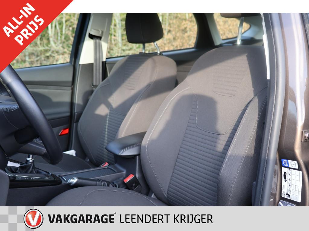 Ford Focus 1.0 titanium rijklaarprijs|bovaggarantie|trekhaak
