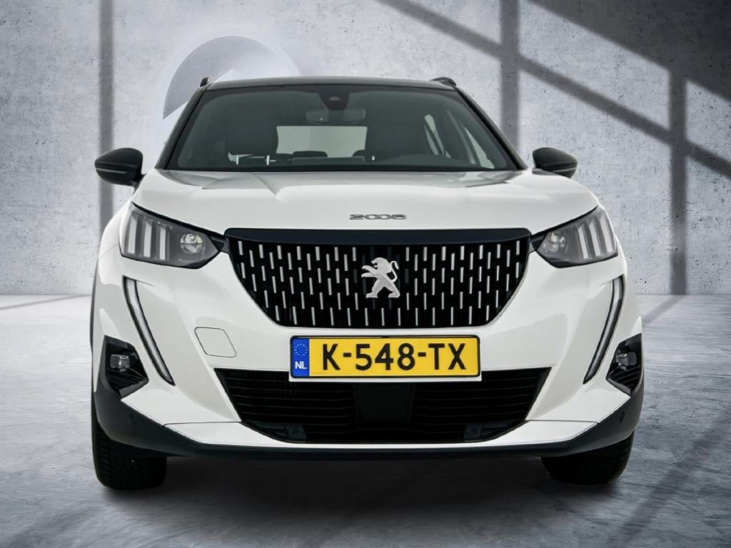 Peugeot 2008 130 pk automaat gt | rijklaar | panoramadak | achteruitrijcame