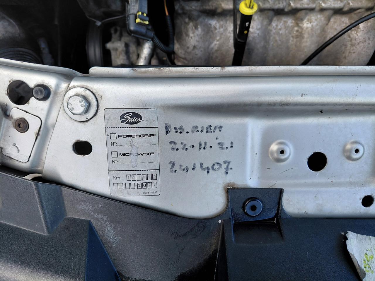 Opel Zafira B 1,8