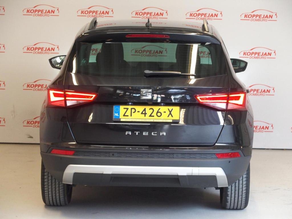 Seat Ateca 1.5 tsi style, appconnect, pdc , camera, climate,
