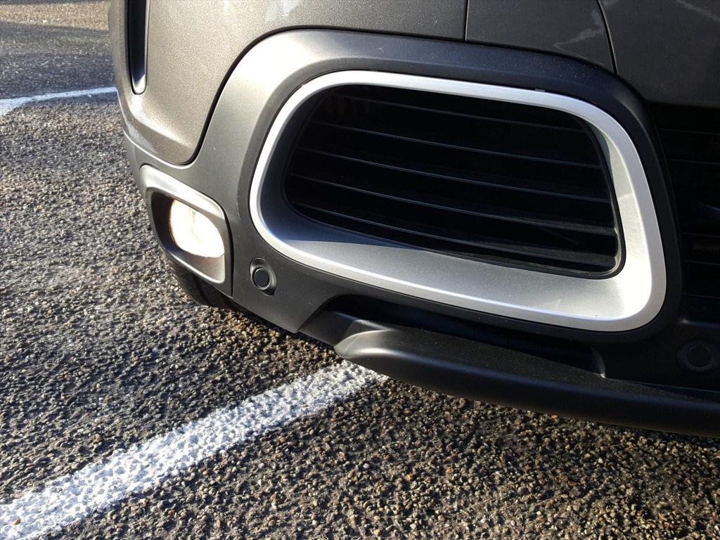 Citroen C5 Aircross business 1.2 puretech-130pk | cruise & climate control 