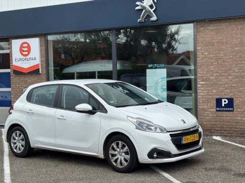 Peugeot 208 blue lion 1.2 pt-82pk 5d navigatie&bluetooth&apple carplay&andr