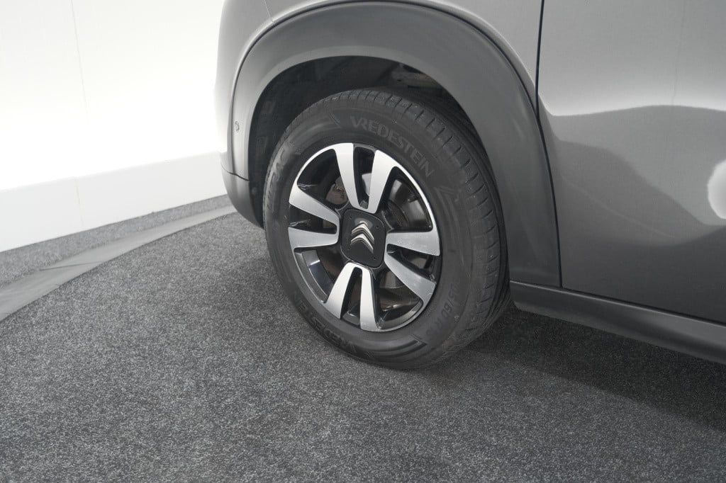 Citroen C3 Aircross puretech 130 eat6 s&s shine | trekhaak | camera | panor
