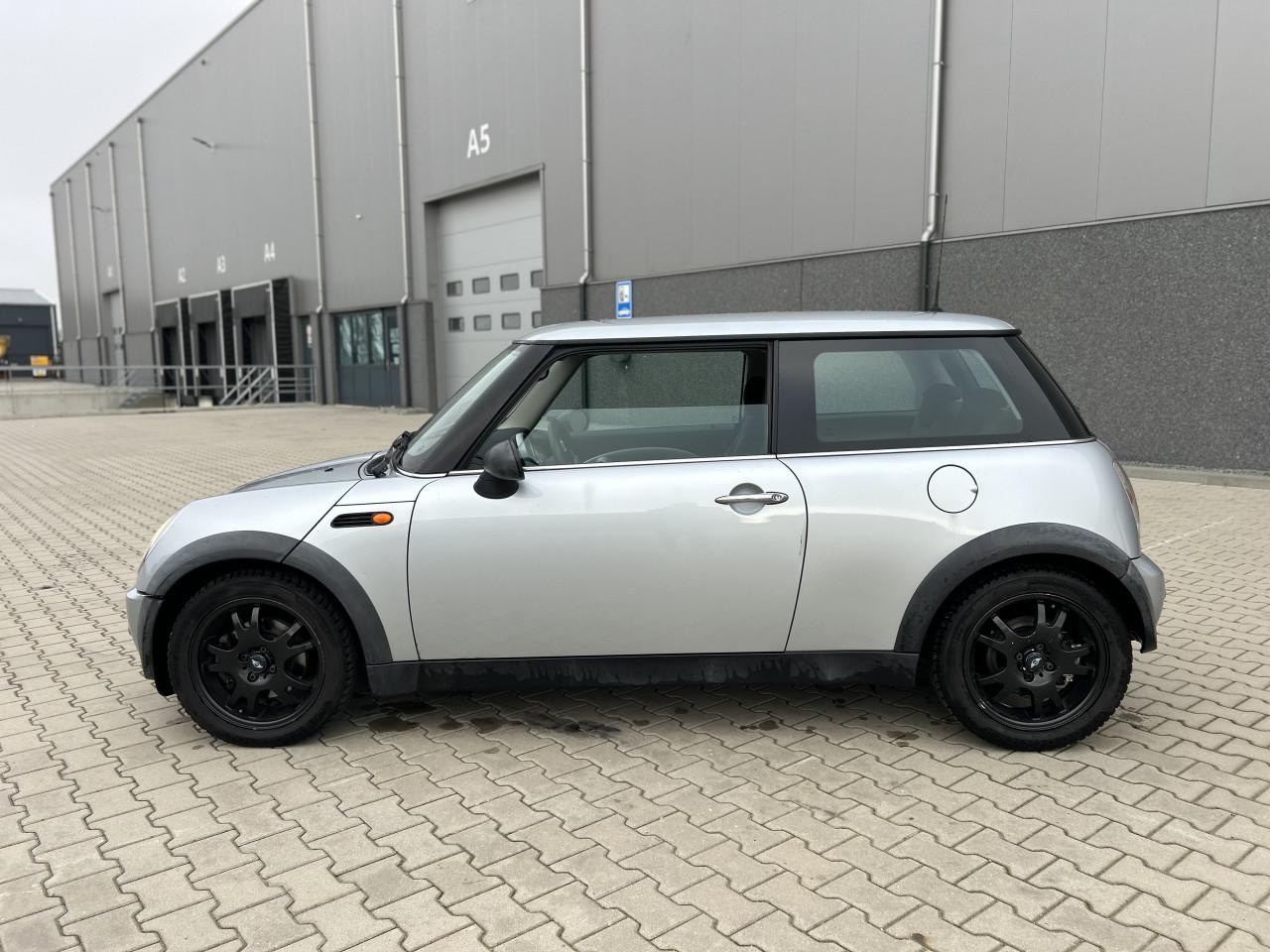 Mini 1.6 One|APK|AIRCO|