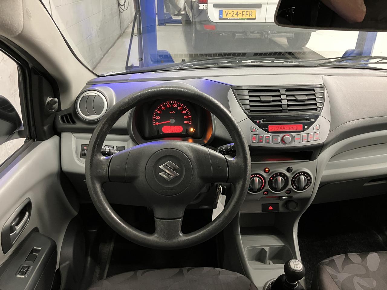 Suzuki Alto comfort plus
