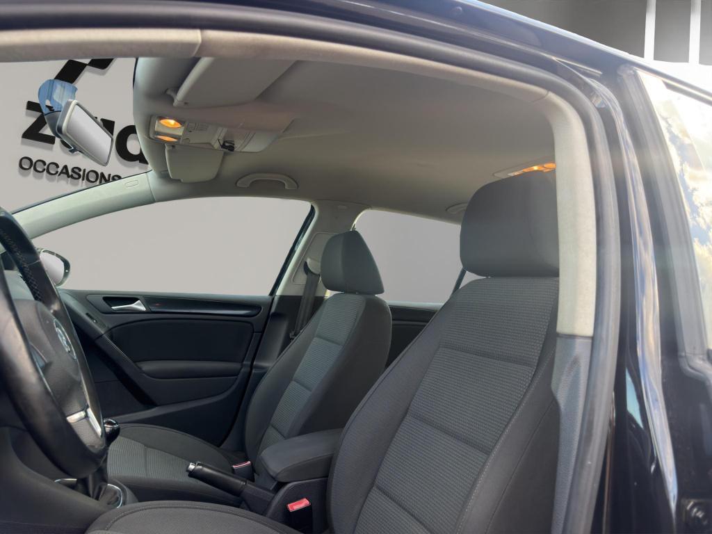 Volkswagen Golf 1.2 tsi comfortline bluemotion clima cruise 6 vers