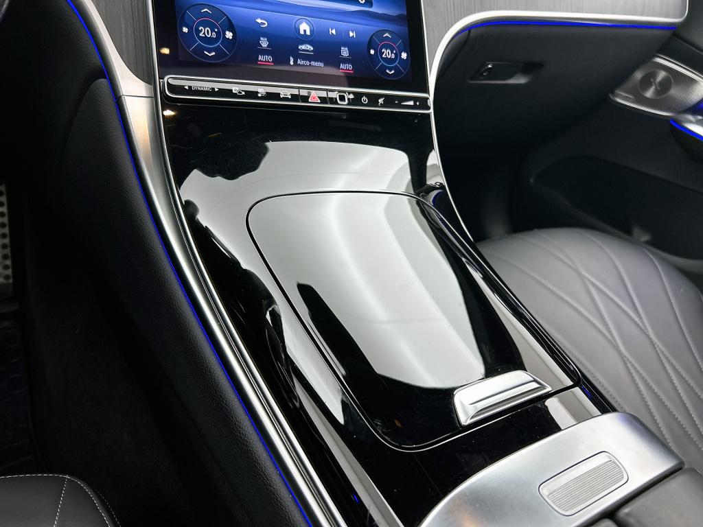 Mercedes-Benz Glc 300e 4matic amg plug-in hybride | panoramadak | trekhaak 