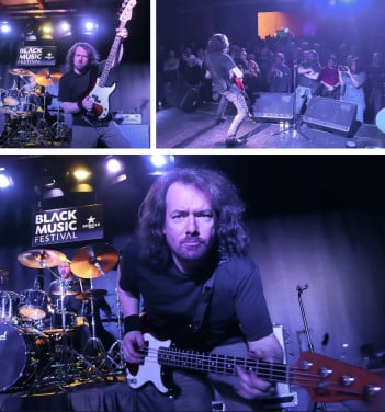 Basgitaar les in Bergen op Zoom