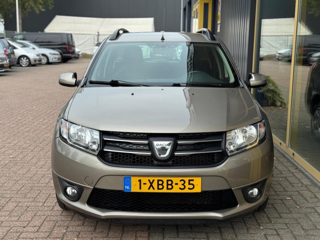 Dacia Logan mcv 0.9 tce prestige