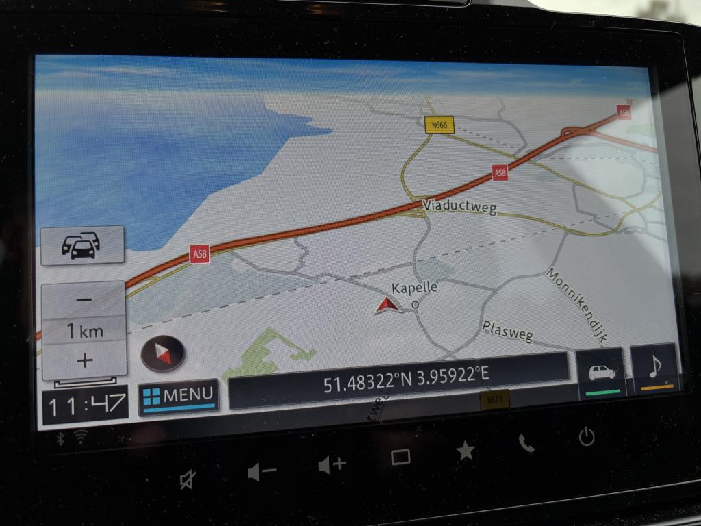 Suzuki Sx4 S-cross style 1.4 boosterjet smart hybrid