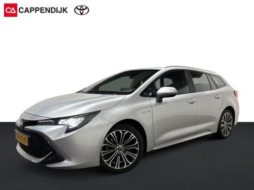 Toyota Corolla Touring Sports 2.0 hybrid first ed.