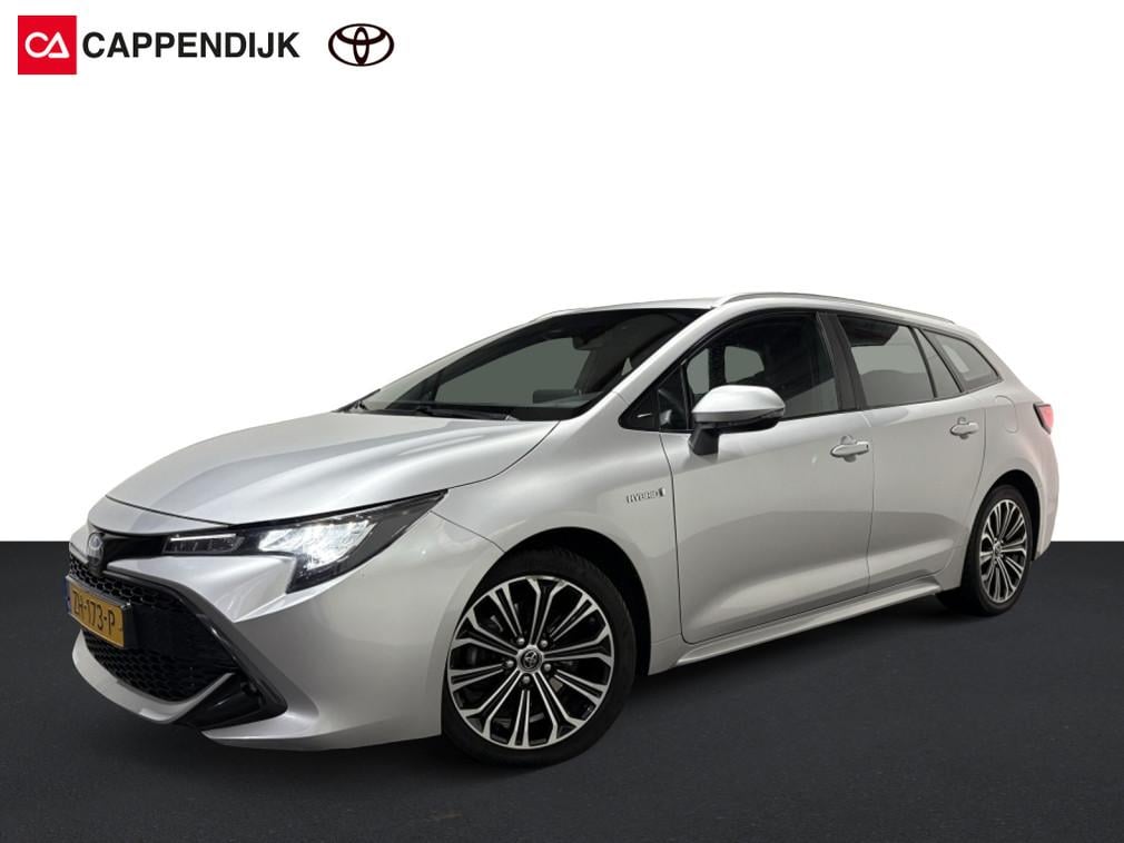 Toyota Corolla Touring Sports 2.0 hybrid first ed.
