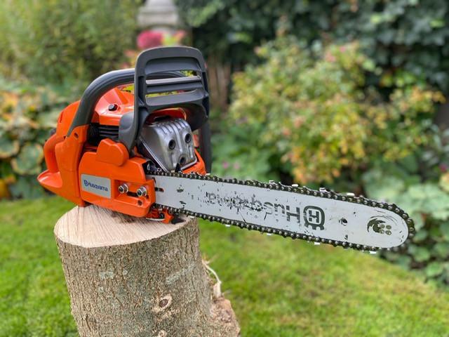 Husqvarna Kettingzaag