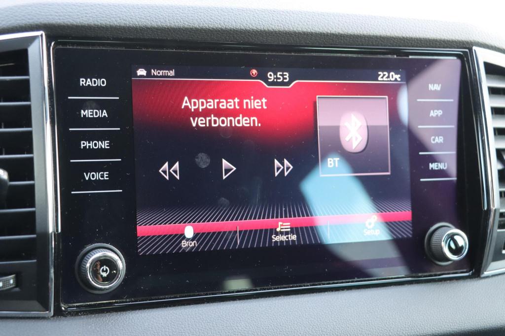 Skoda Karoq 1.5 tsi sportline business dsg7 150pk