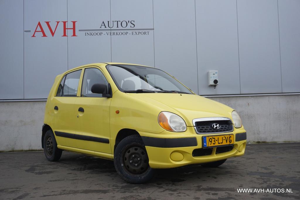 Hyundai Atos spirit 1.0i lx sound, apk: 03-2027!!