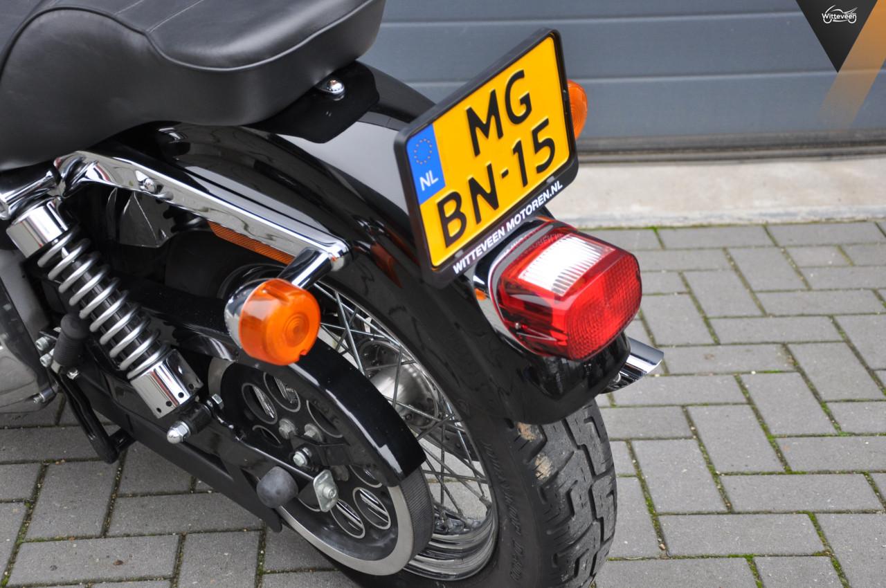 Harley Davidson FXD Dyna Super Glide