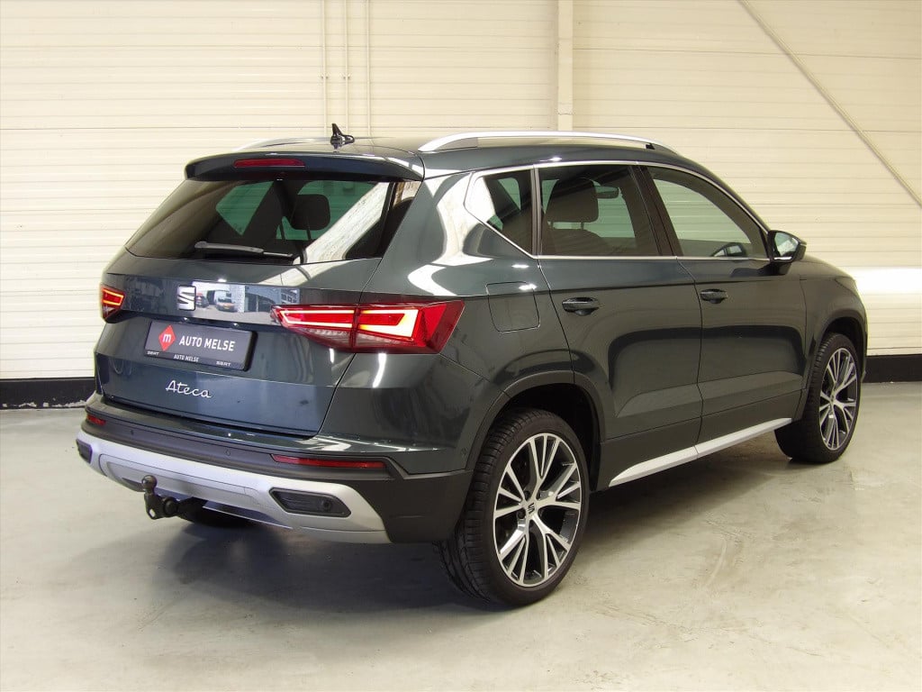 Seat Ateca 1.5 ecotsi 150pk x-perience