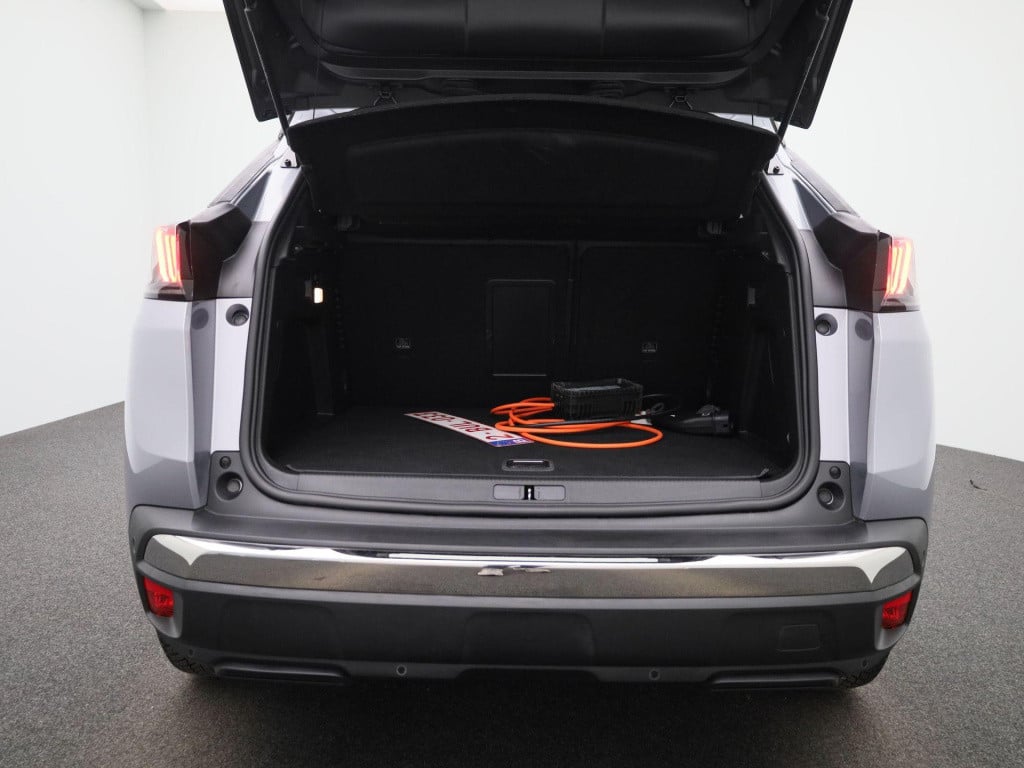 Peugeot 3008 1.6 hybrid 180 allure pack business | automaat | navigatie | v