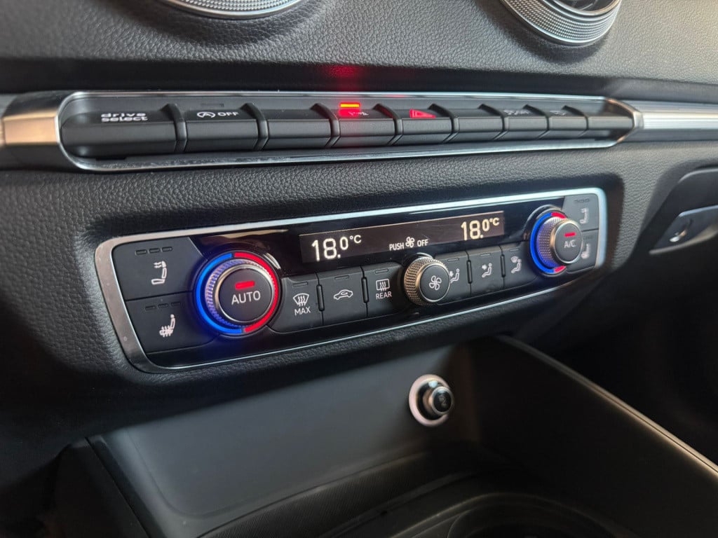 Audi A3 cabriolet 1.4 tfsi sport