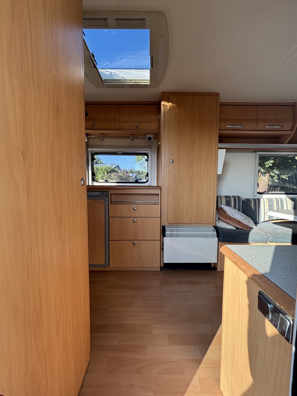Beyerland Vitesse 400 Voortent+Mover