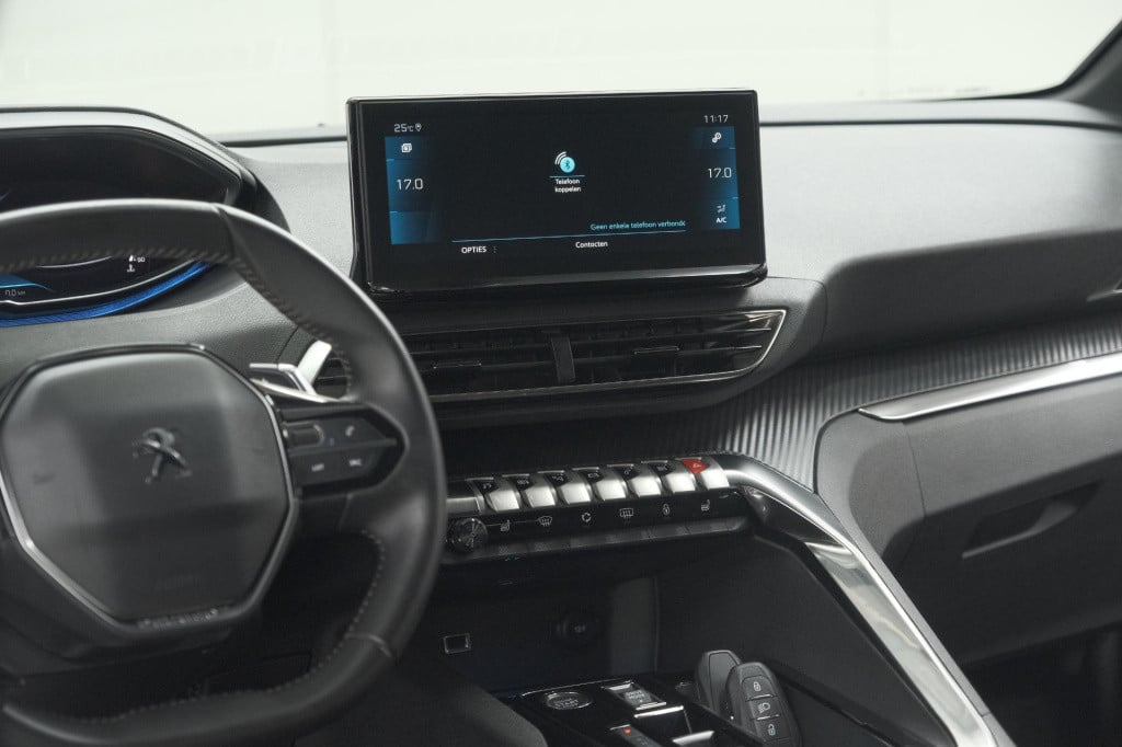 Peugeot 5008 puretech 130 eat8 active pack | 7 zitplaatsen | camera | apple