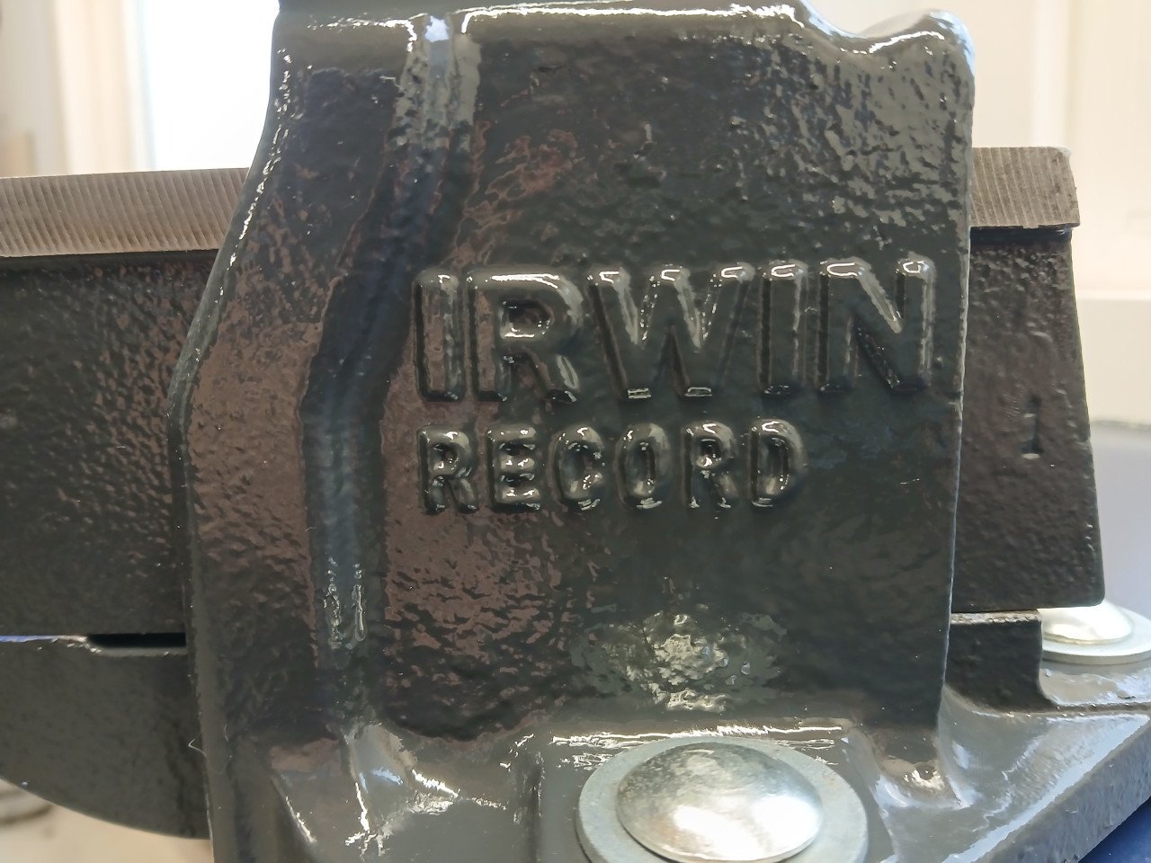 Bankschroef Irwin Record Nr. 3