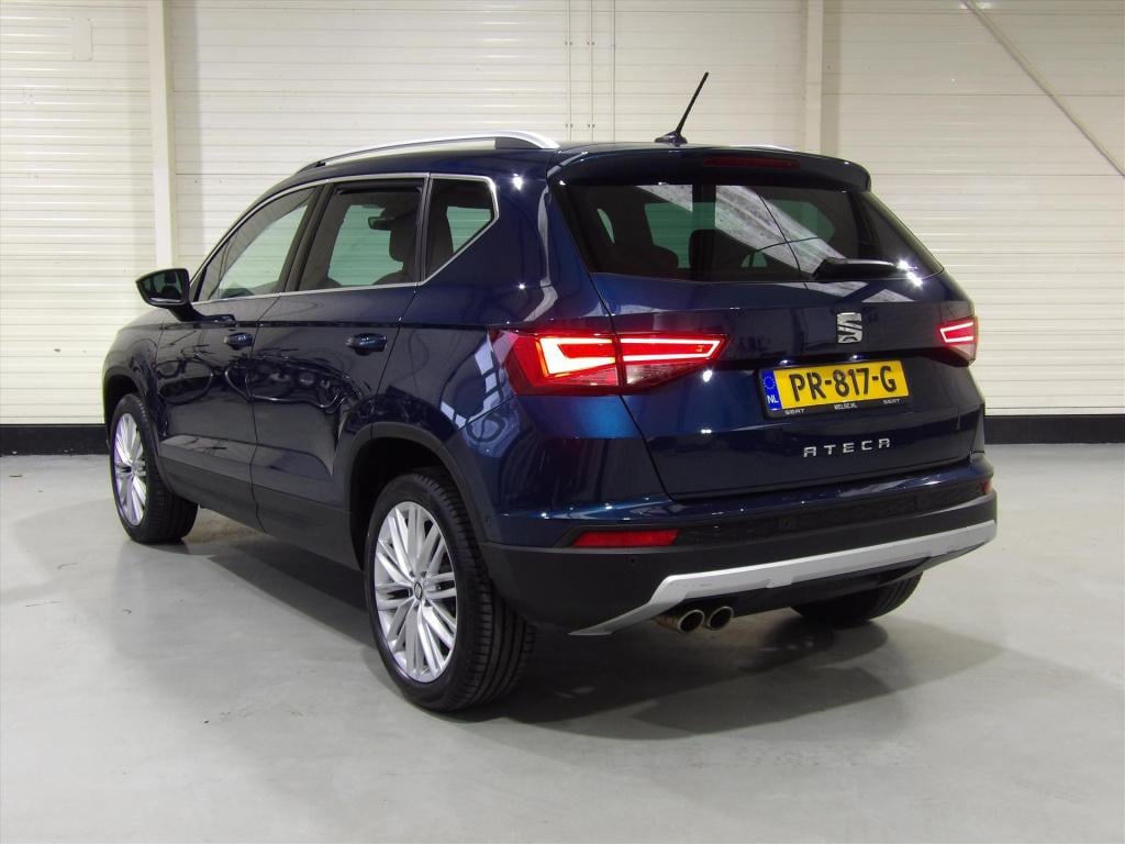 Seat Ateca 1.4 ecotsi 150pk xcellence