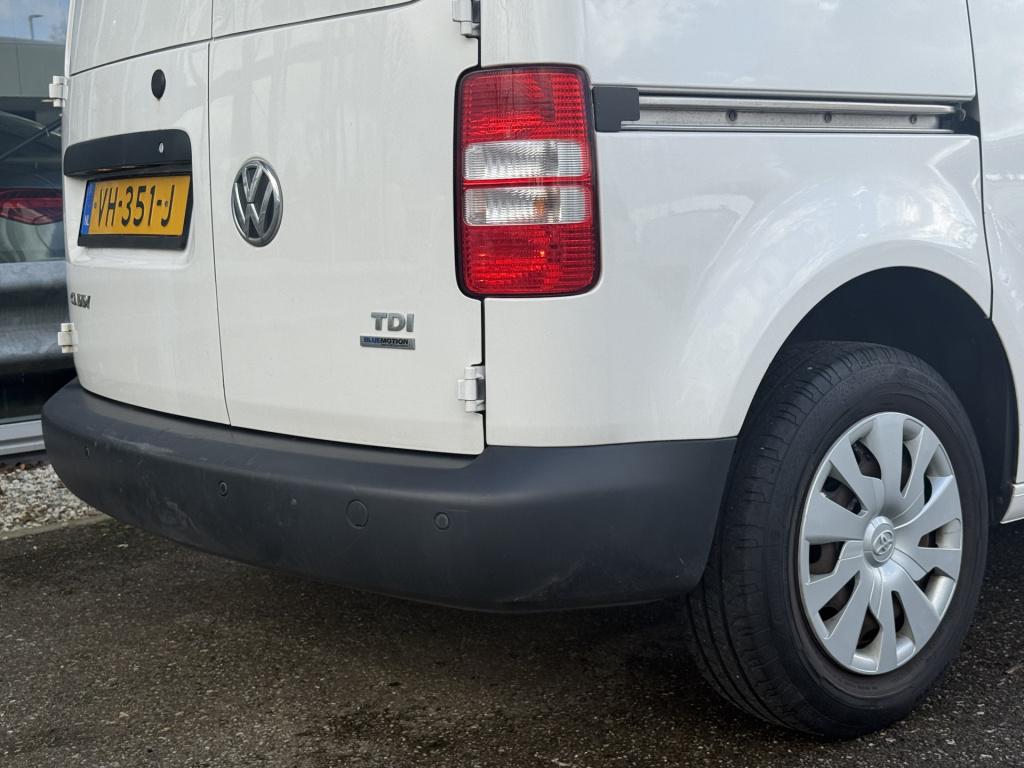 Volkswagen Caddy 1.6 tdi bmt | nl-auto | airco | cruisec. | navi | pdc