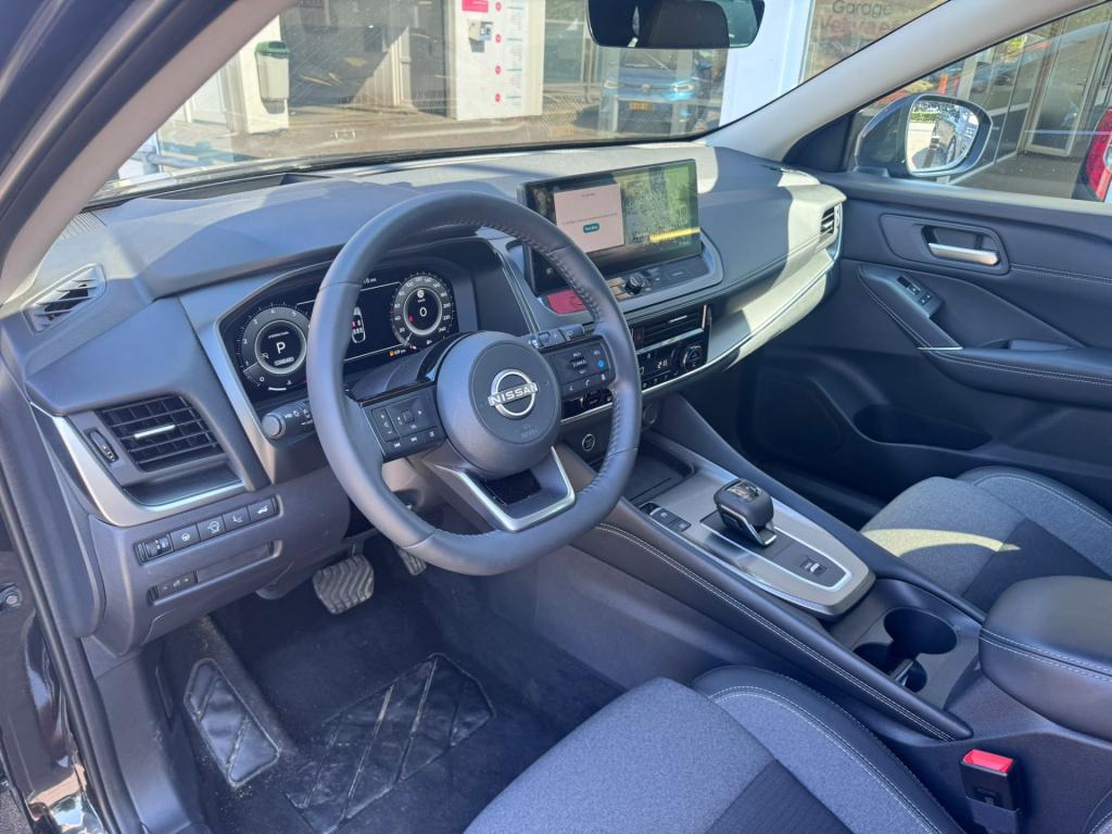 Nissan Qashqai 1.3 mhev xtronic n-connecta