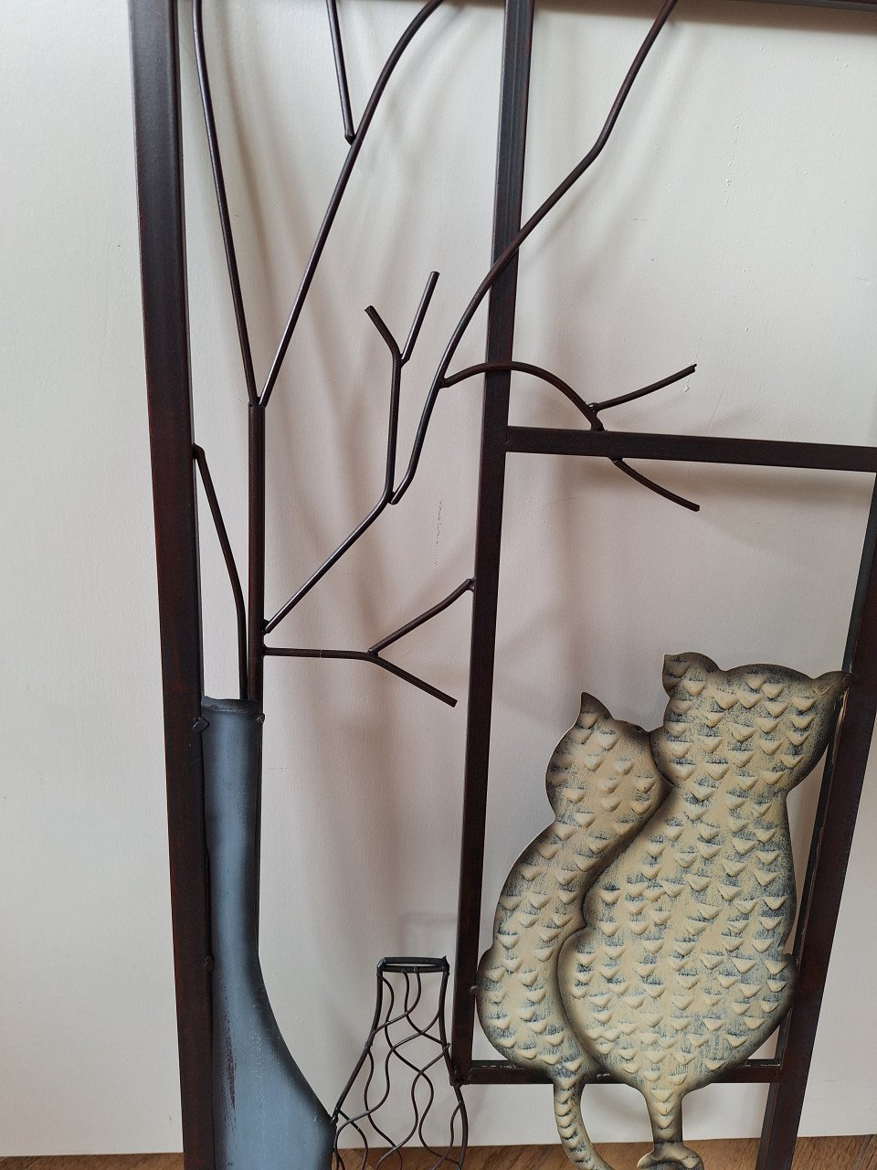 Muur decoratie