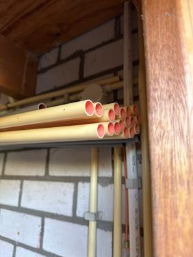 19mm pvc elektra buis
