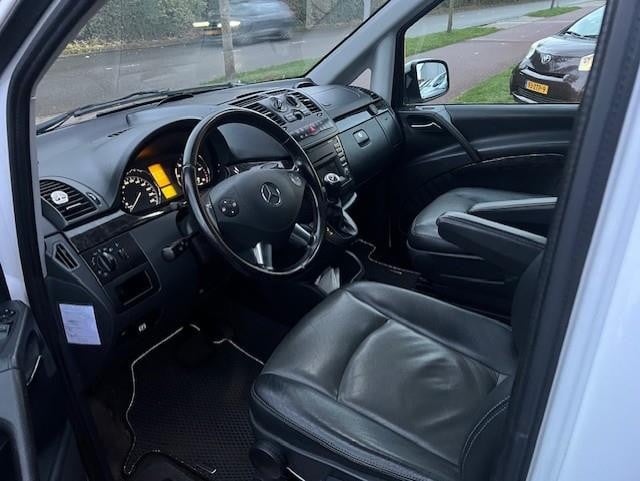 Mercedes-Benz Vito 113 cdi 320 lang airco automaat