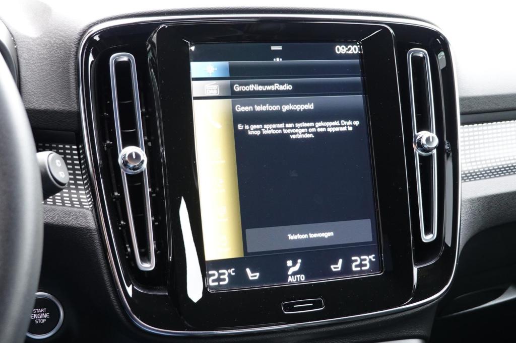 Volvo XC40 1.5 t3 r design 163pk