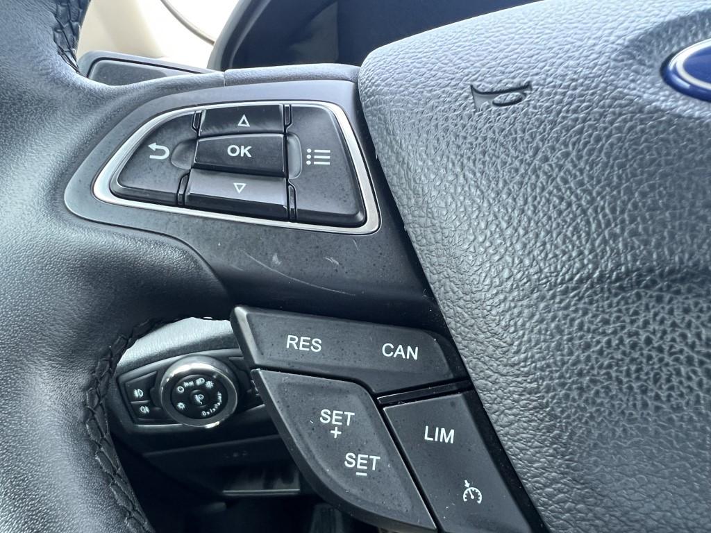 Ford Ecosport 1.0 ecoboost 125pk active , trekhaak