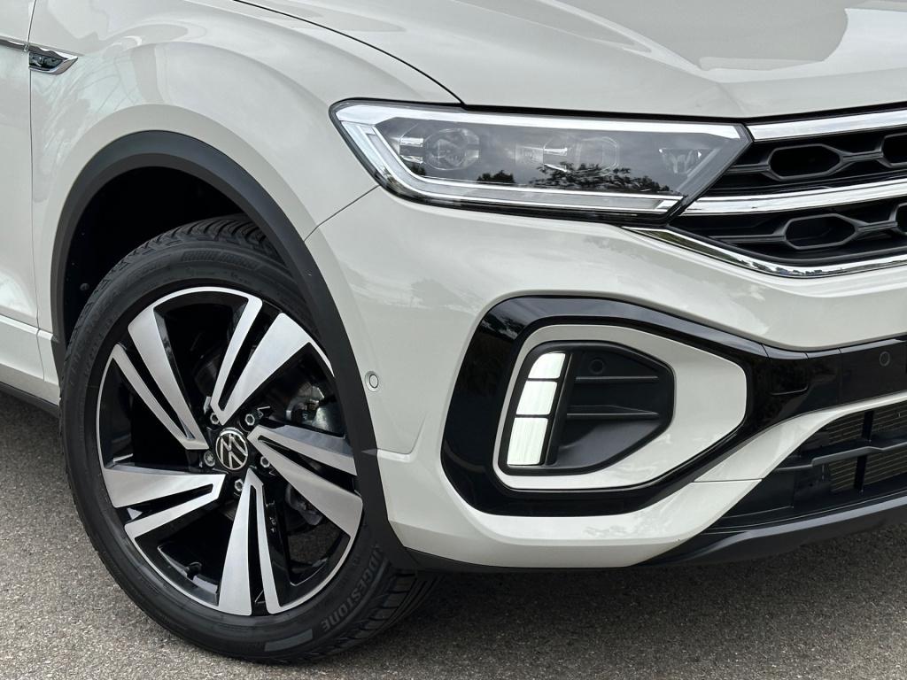 Volkswagen T-roc 1.5 tsi 150pk dsg r-line | camera | keyless | elek. achter