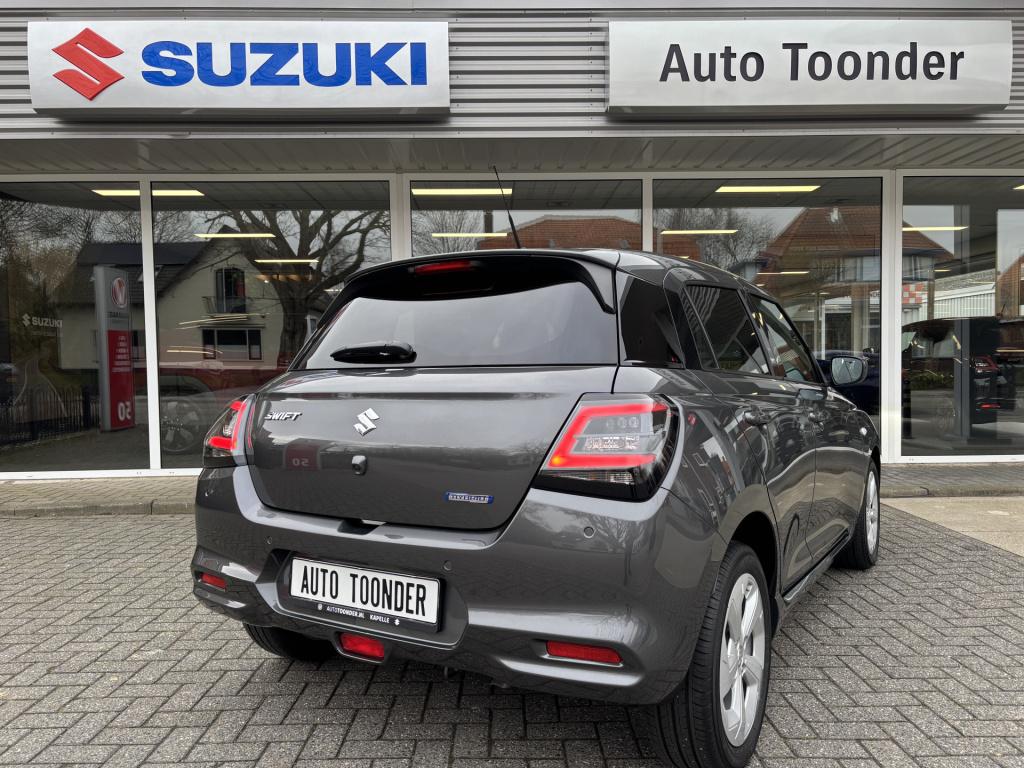 Suzuki Swift 1.2 select smart hybrid