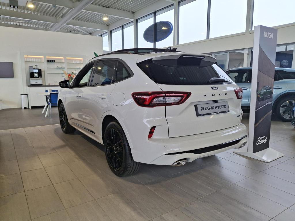 Ford Kuga 2.5 phev sound edition | €4.000,- ford voordeel! | unieke uitvoer