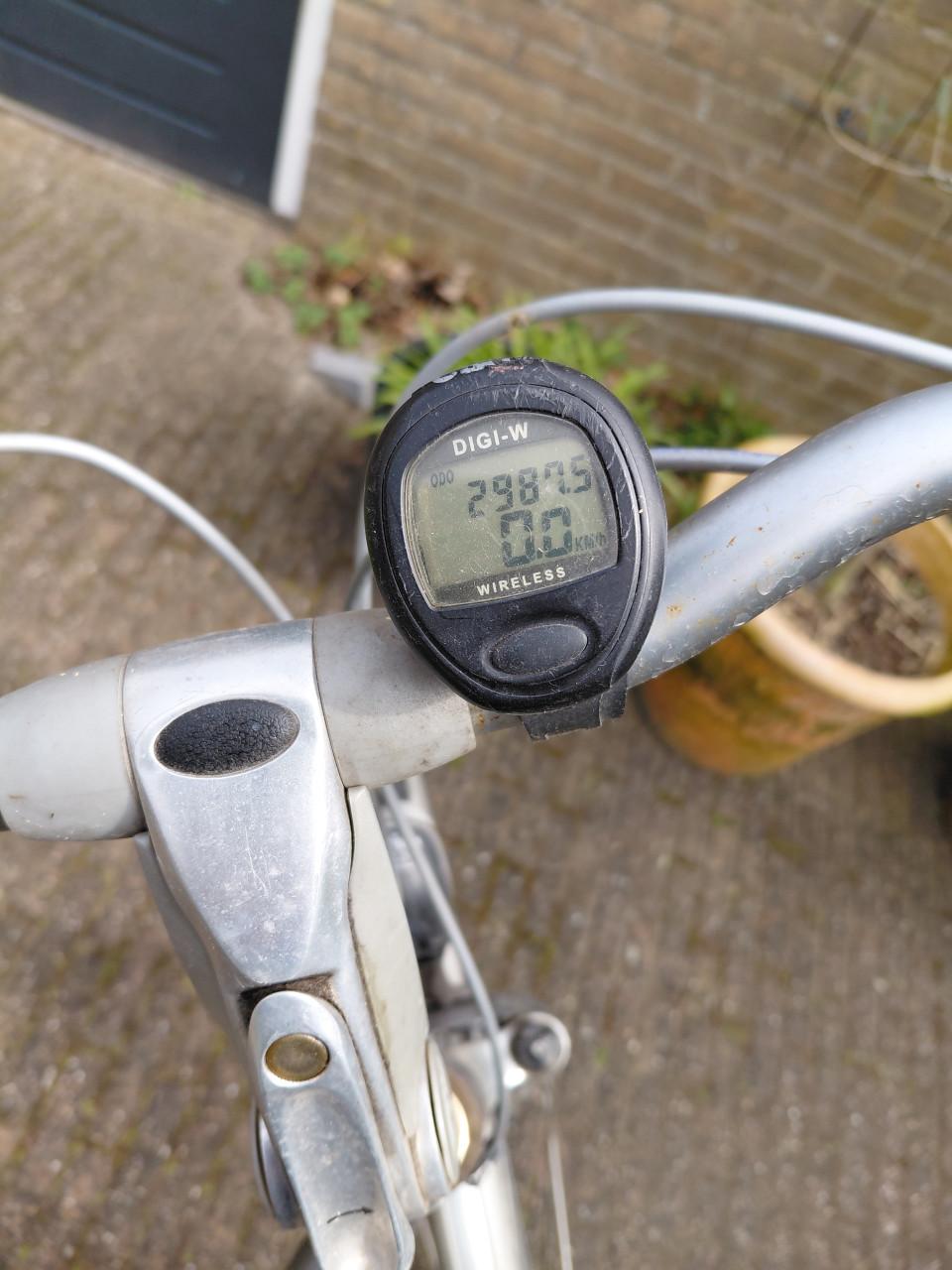 Herenfiets - Batavus Crescendo