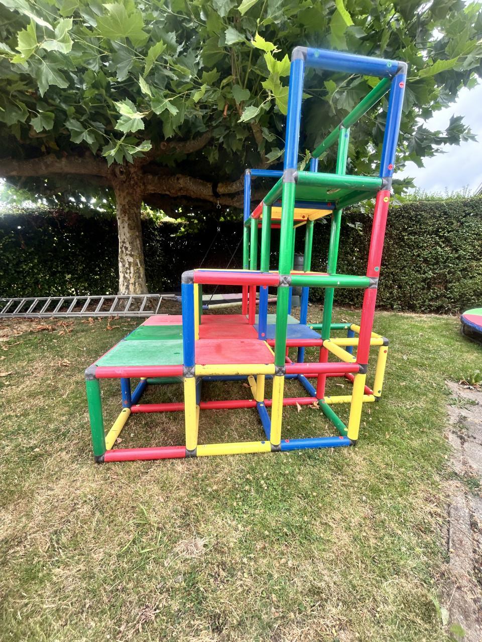 Buitenspeelgoed