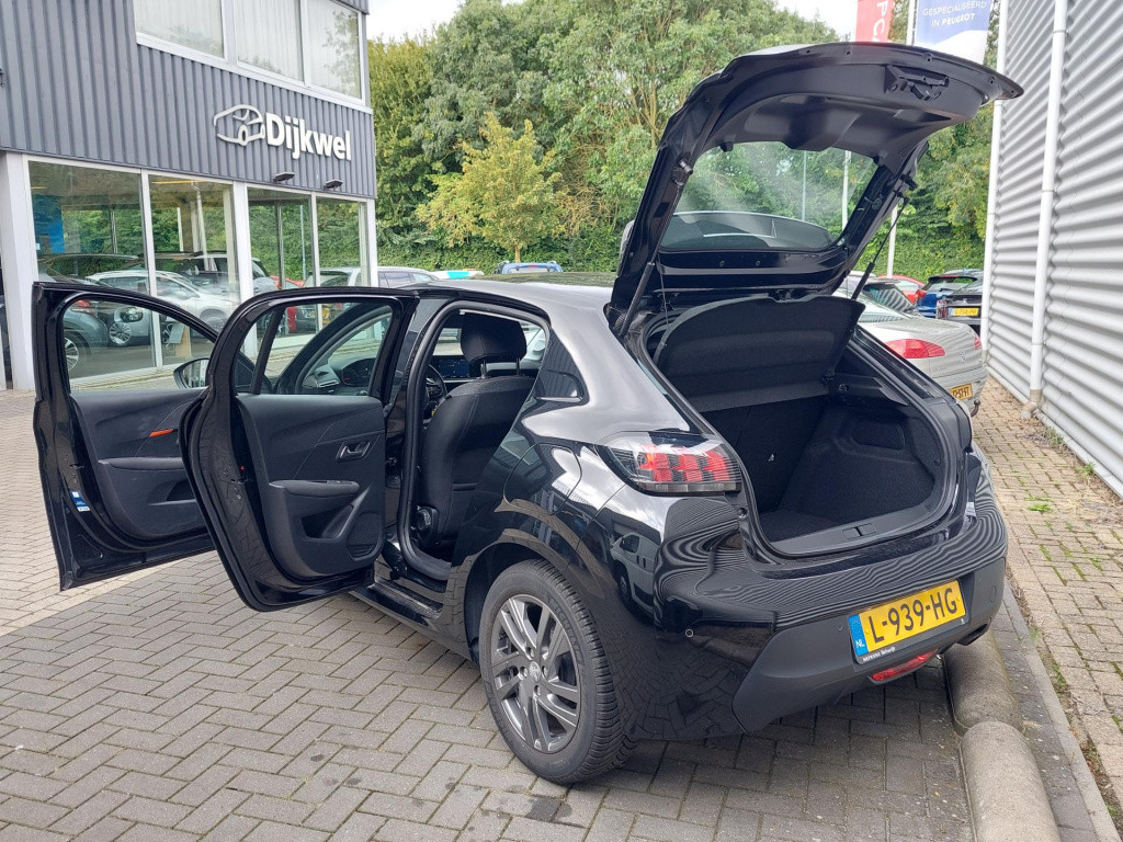 Peugeot 208 1.2 pt active pack navi/airco/lmv