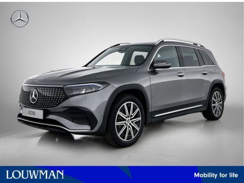 Mercedes-Benz Eqb 250+ business solution amg 71 kwh | trekhaak | premium pa