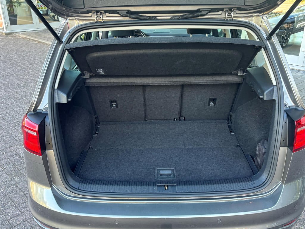 Volkswagen Golf Sportsvan 1.4 tsi 125pk comfortline|afneemb.trekhaak|parkee