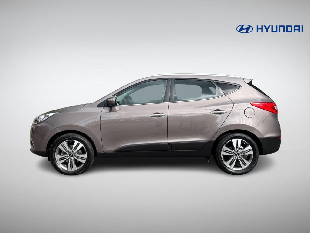 Hyundai Ix35 2.0i i-catcher automaat | panoramadak | navigatie | camera | s