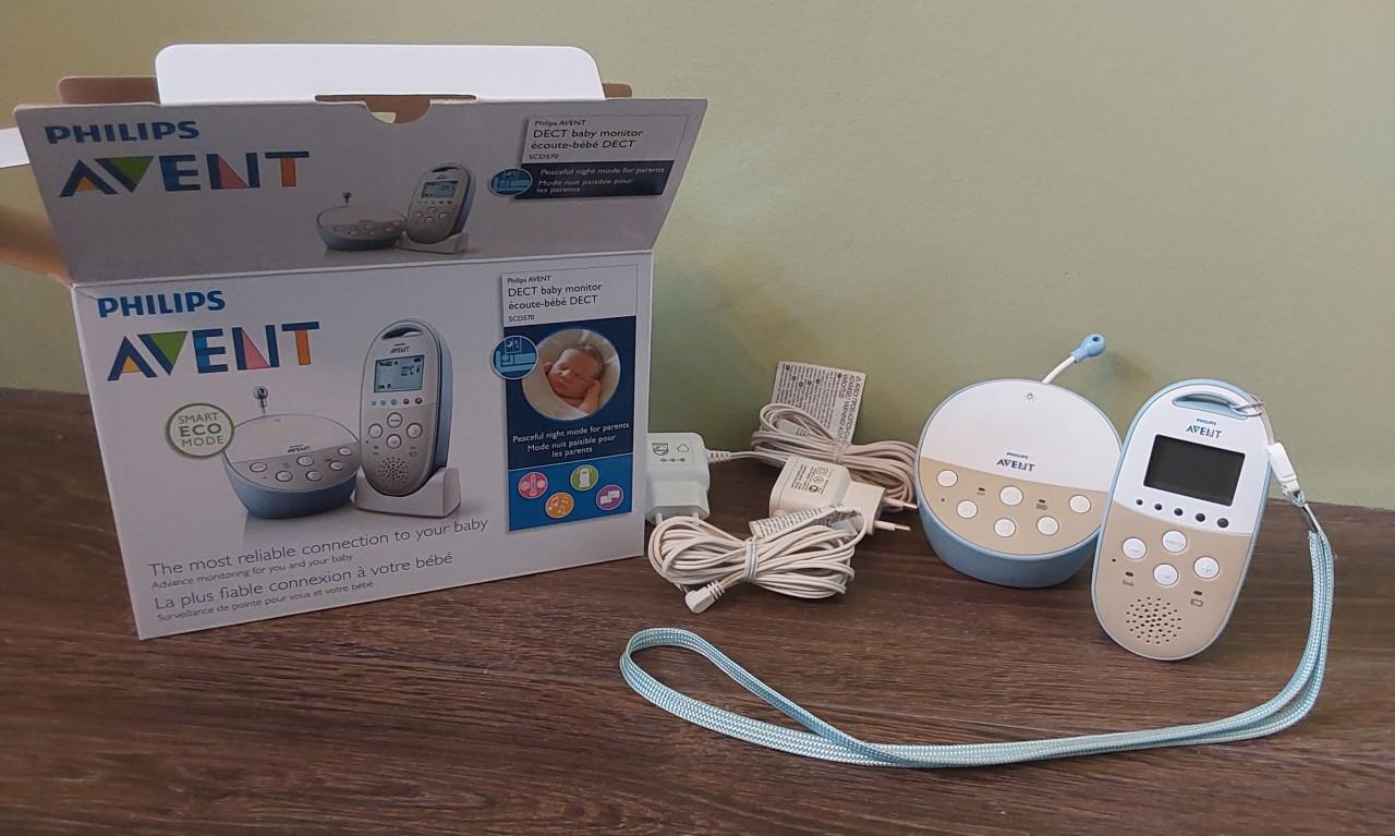 Philips Avent DECT babyfoon