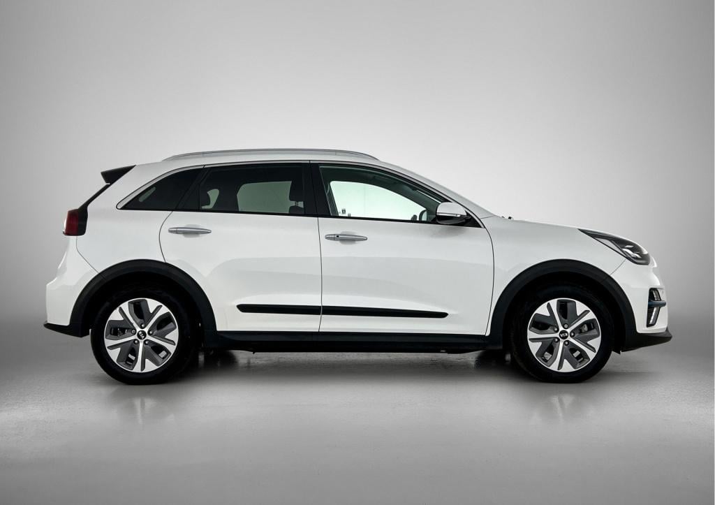 Kia E-niro executiveline 64 kwh fietsendragerbeugel | stoel/stuurwielverwar