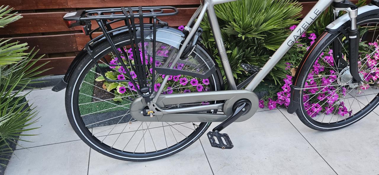 Gazelle Paris C7+ Herenfiets