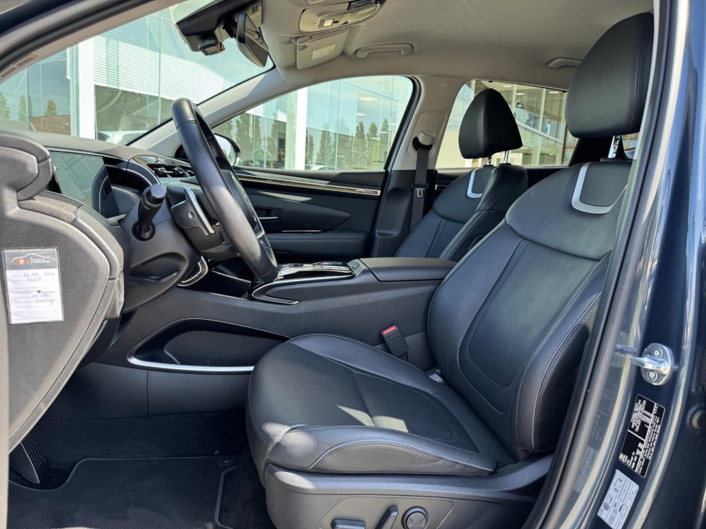 Hyundai Tucson 1.6 t-gdi phev premium 4wd
