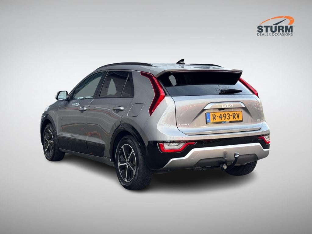 Kia Niro 1.6 gdi hybrid dynamicplusline nl-auto incl. trekhaak!