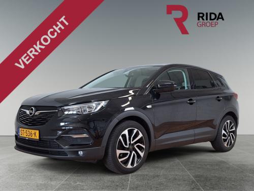 Opel Grandland X 1.2 turbo online edition | cruise control | climate contro